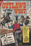 Outlaws of the West #24 Comic Books - Covers, Scans, Photos in Outlaws of the West Comic Books - Covers, Scans, Gallery